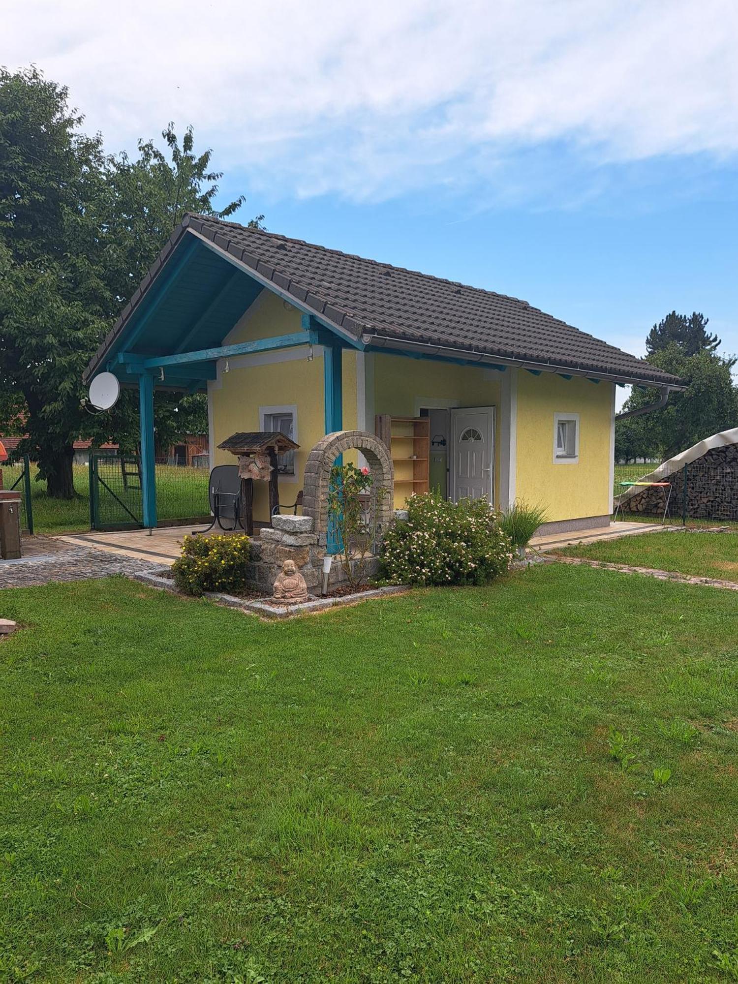 Haus Morgensonne Im Steyrtal Villa Obergrünburg Exteriör bild