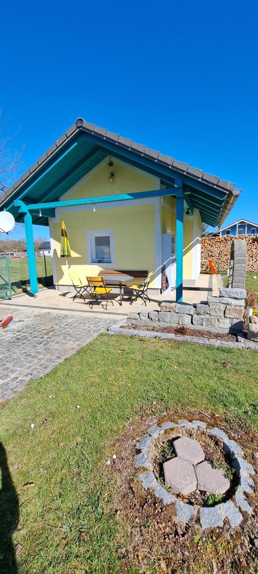 Haus Morgensonne Im Steyrtal Villa Obergrünburg Exteriör bild